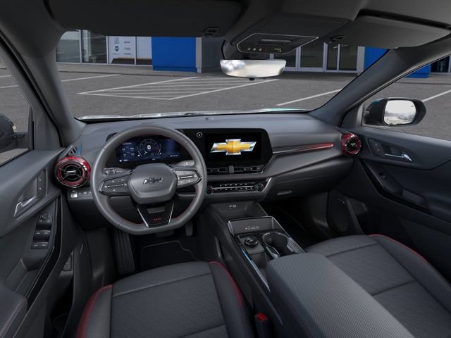 New 2026 Chevrolet Equinox RS w/ Safety and Technology Package AWD/4WD image 15