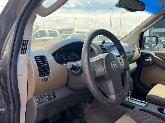 Used 2005 Nissan Xterra S w/ (P01) Power Pkg AWD/4WD image 6
