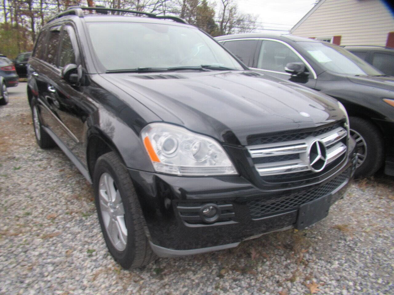 Used 2008 Mercedes-Benz GL 320 CDI 4MATIC image 2