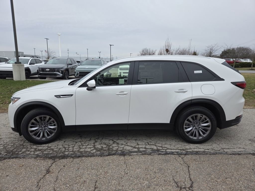 New 2026 MAZDA CX-90 3.3 Turbo w/ Select Package image 13