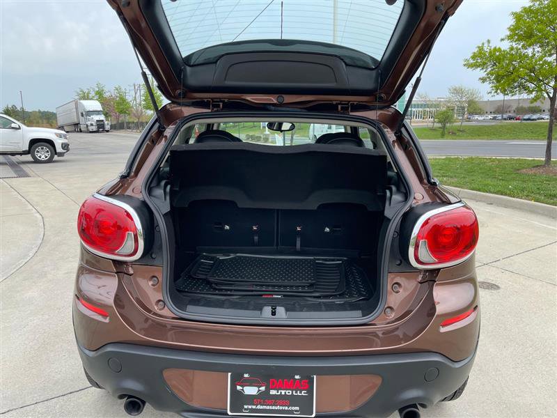 Used 2014 MINI Cooper Paceman S image 93