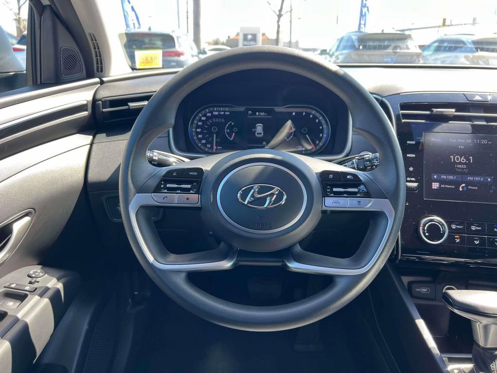 Used 2023 Hyundai Tucson SEL image 15