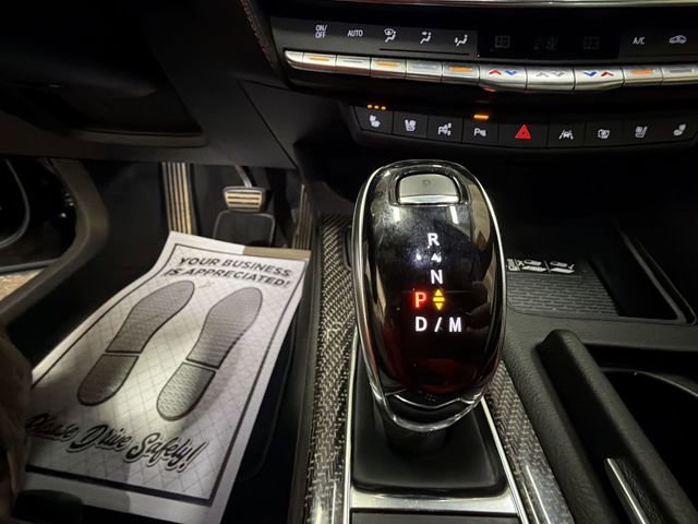 Certified 2024 Cadillac CT5 V w/ Super Cruise 2 Package image 20