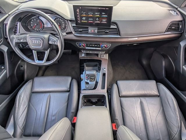 Used 2022 Audi Q5 2.0T Premium image 9