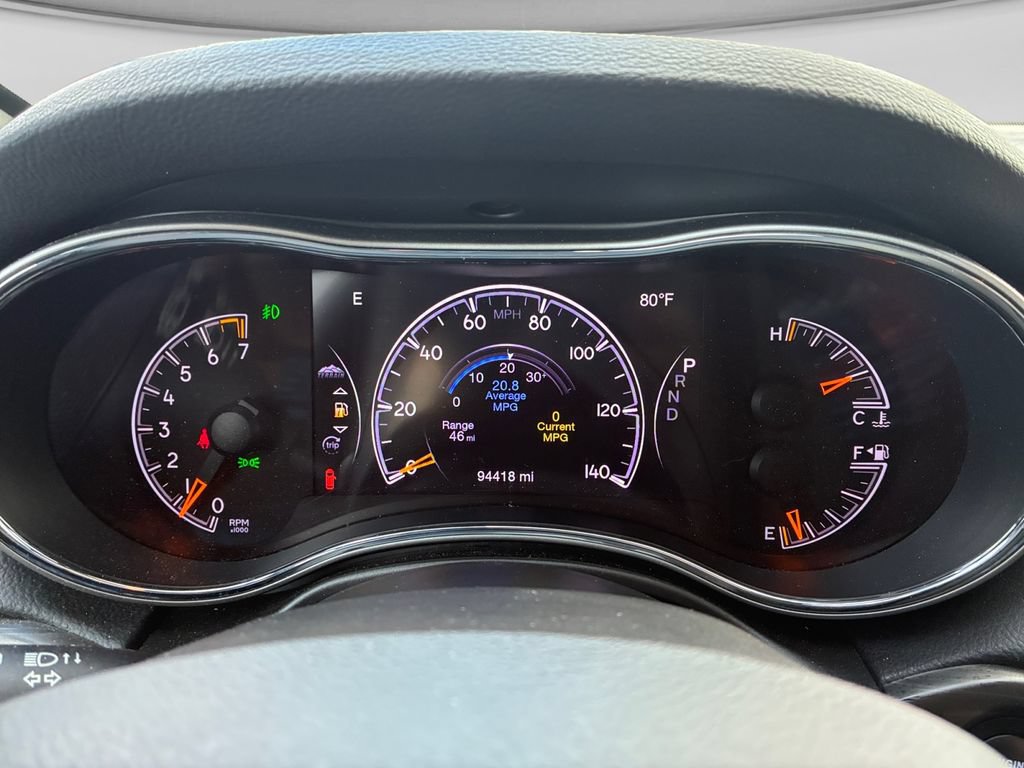 Used 2020 Jeep Grand Cherokee Limited AWD/4WD image 23
