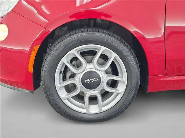 Used 2015 FIAT 500 Pop FWD image 24