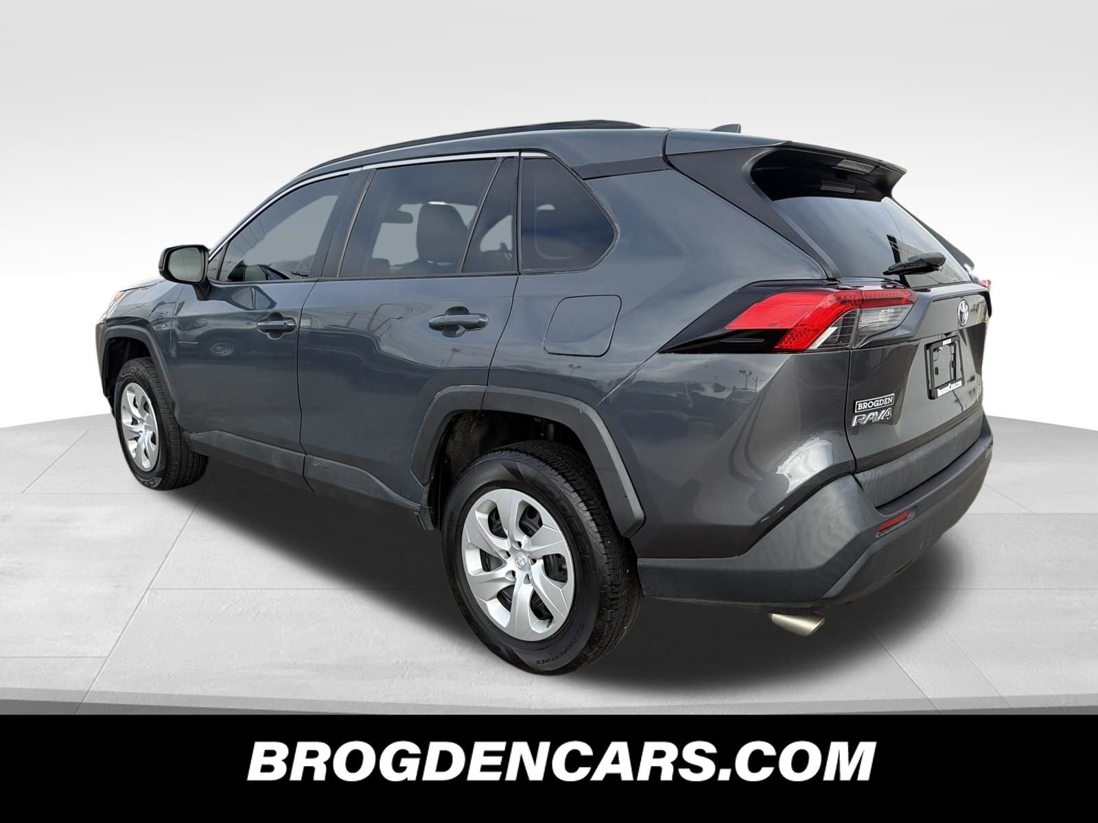 Used 2020 Toyota RAV4 LE w/ All Weather Liner Package image 6