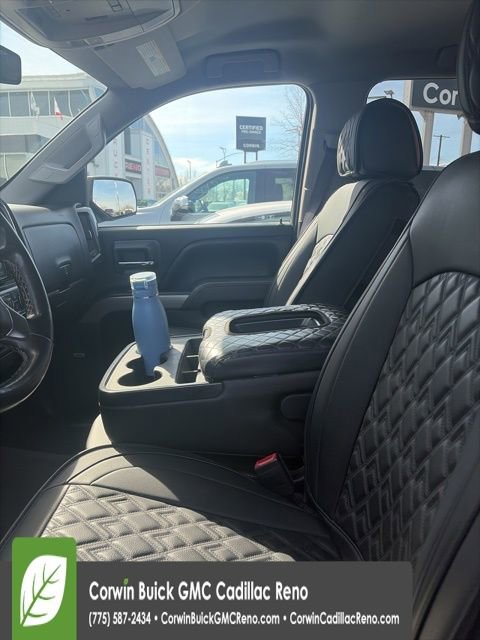 Used 2017 Chevrolet Silverado 1500 LT w/ All Star Edition image 10