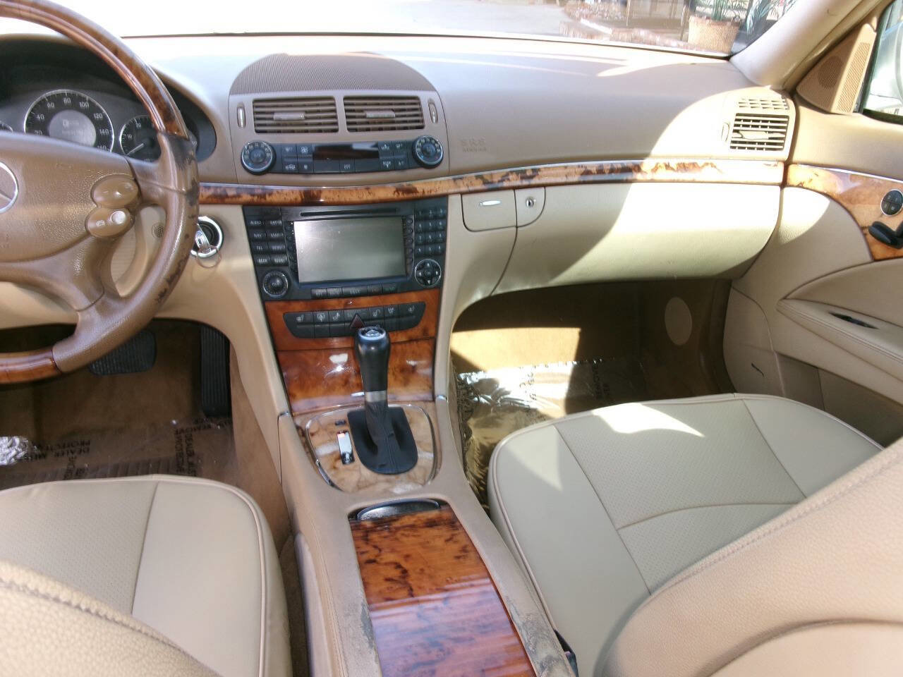 Used 2008 Mercedes-Benz E 320 BlueTEC Sedan image 22