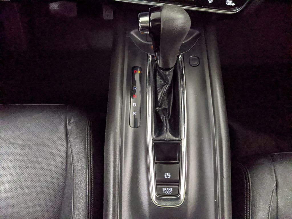 Used 2021 Honda HR-V EX-L image 9