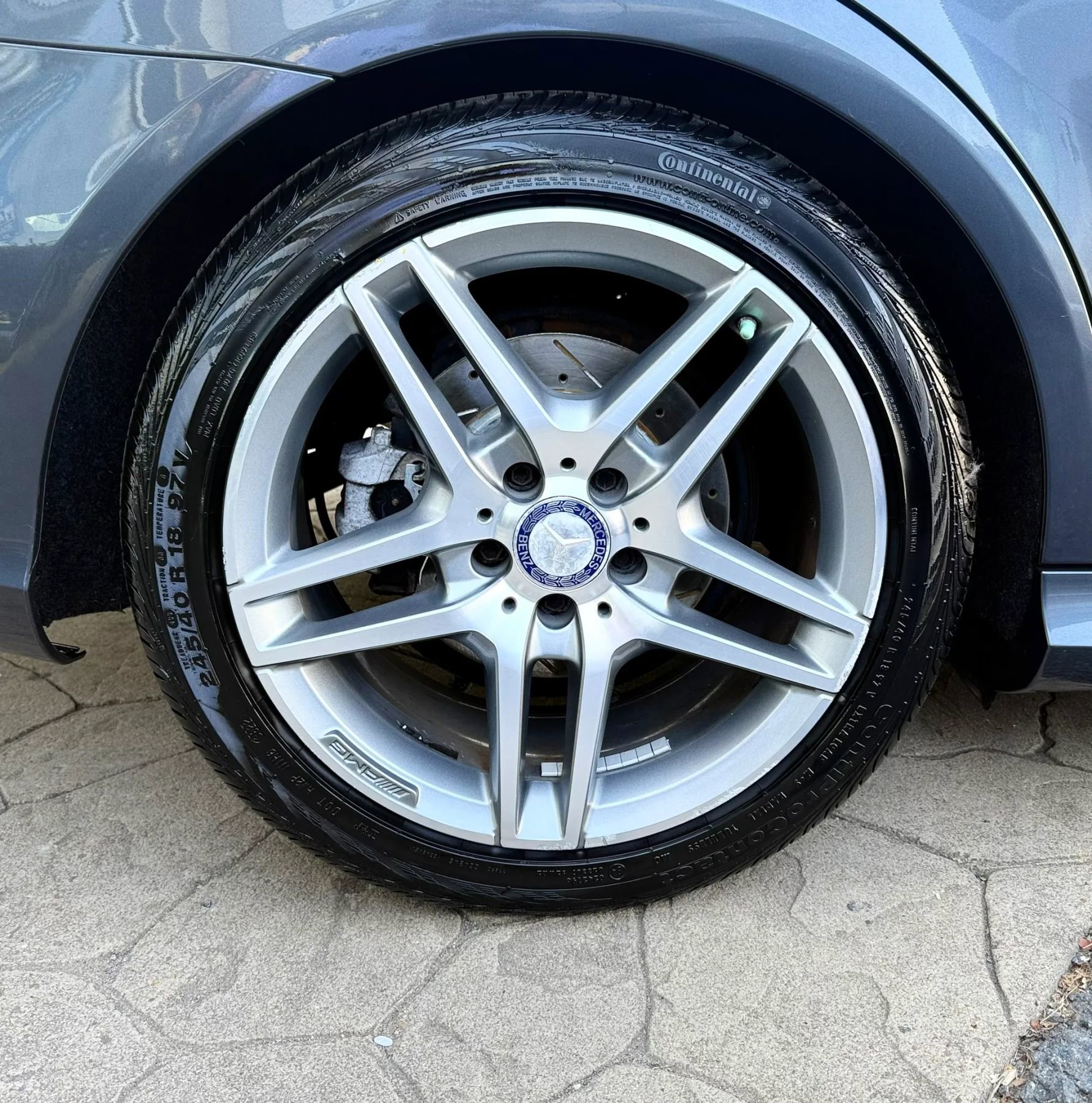 Used 2014 Mercedes-Benz E 350 4MATIC Sedan image 52