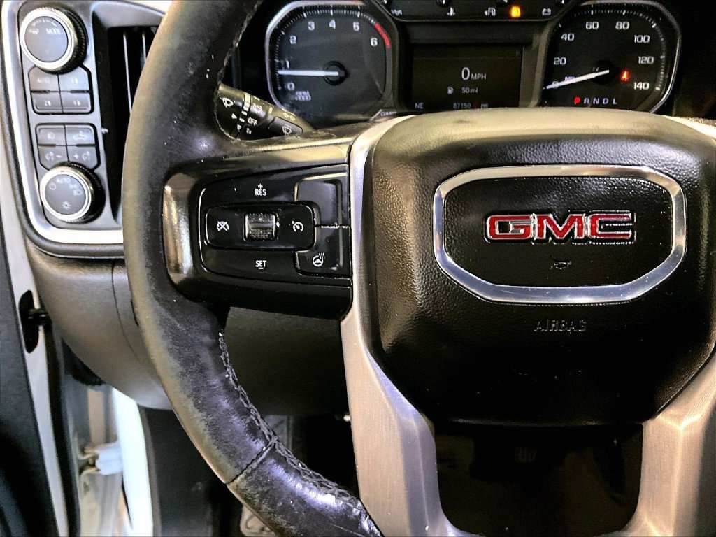 Used 2022 GMC Sierra 2500 SLE w/ SLE Value Package; AWD/4WD image 23