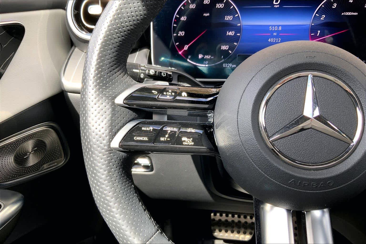 Used 2023 Mercedes-Benz GLC 300 4MATIC image 24