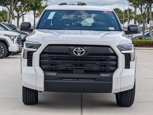 New 2025 Toyota Tundra SR5 image 6