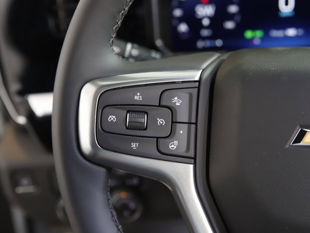 New 2026 Chevrolet Silverado 1500 LT w/ All Star Edition Plus image 18