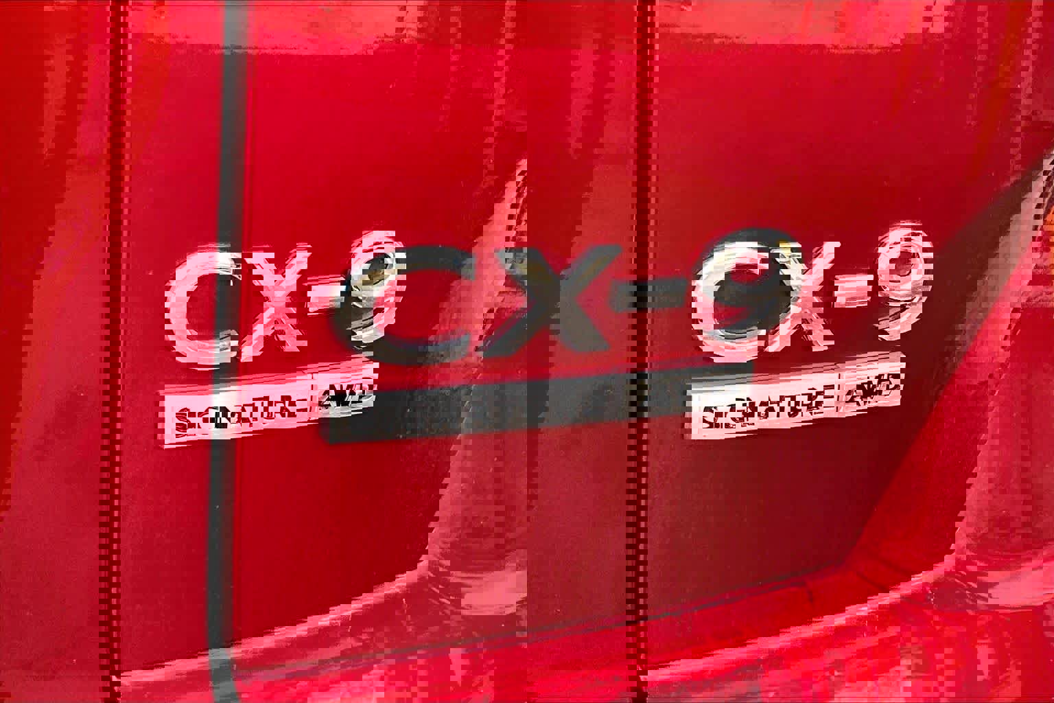 Used 2021 MAZDA CX-9 Signature image 12