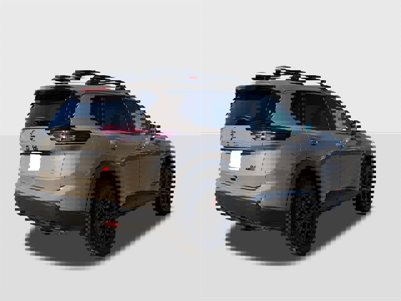 New 2026 Nissan Rogue SV image 5