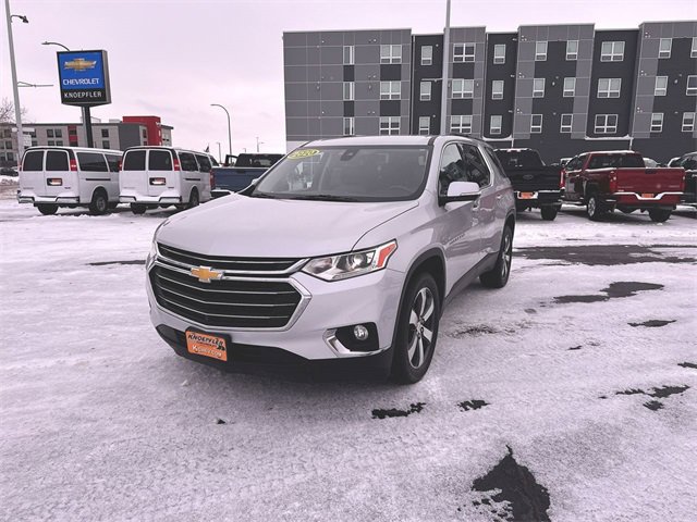 Used 2020 Chevrolet Traverse LT w/ LT Premium Package
