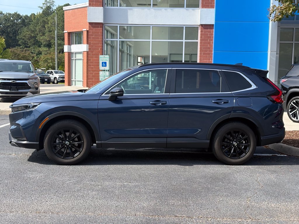 Used 2024 Honda CR-V Sport-L image 2