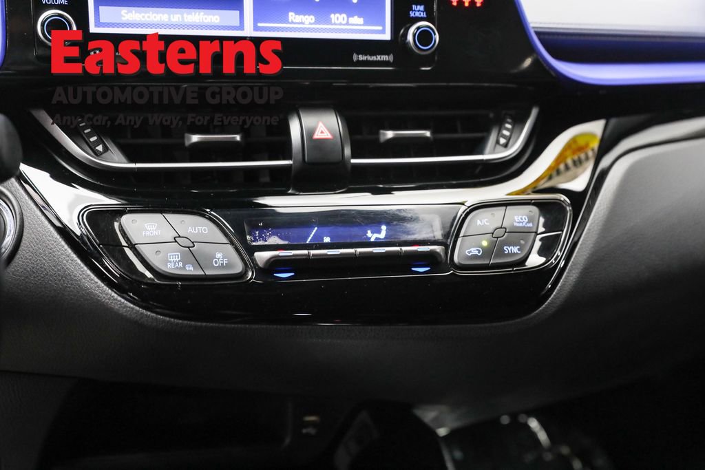 Used 2021 Toyota C-HR XLE image 20