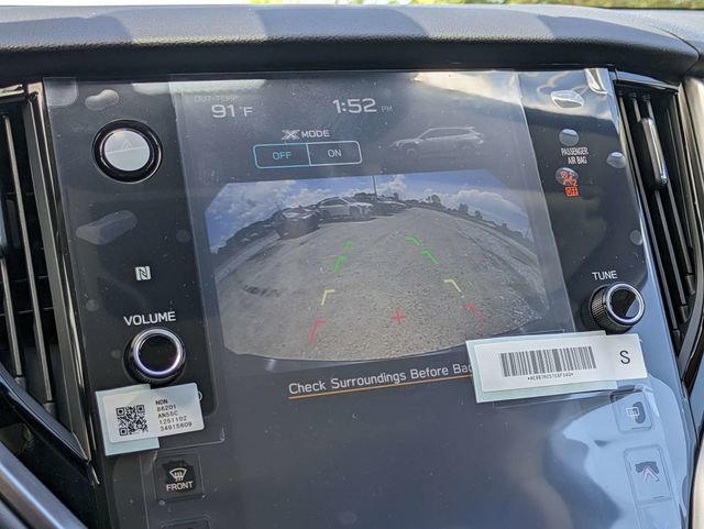 New 2025 Subaru Outback Premium image 26