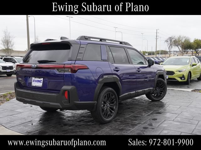 Certified 2026 Subaru Outback Limited XT AWD/4WD image 5