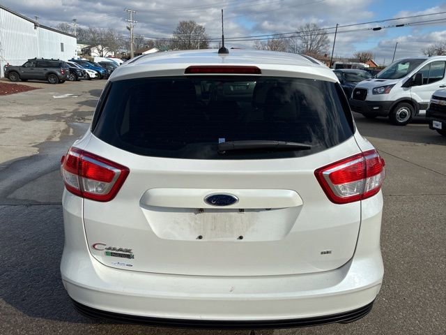 Used 2017 Ford C-MAX Energi SE w/ Equipment Group 402A image 9