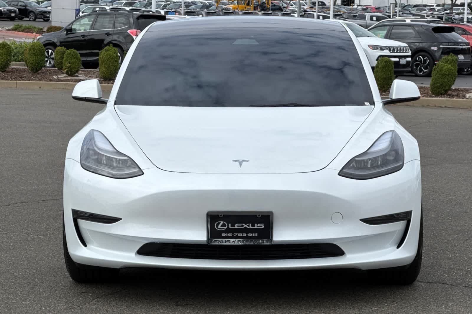 Used 2023 Tesla Model 3 Performance AWD/4WD image 10