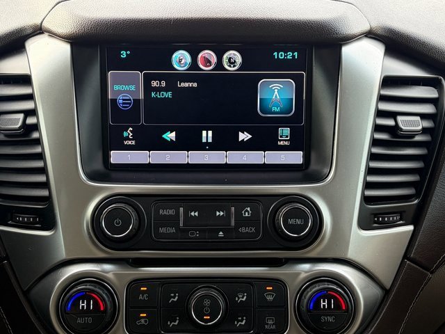 Used 2015 Chevrolet Suburban LTZ image 20