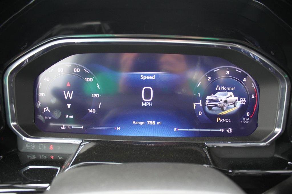 New 2026 Chevrolet Silverado 3500 LTZ w/ LTZ Plus Package image 16