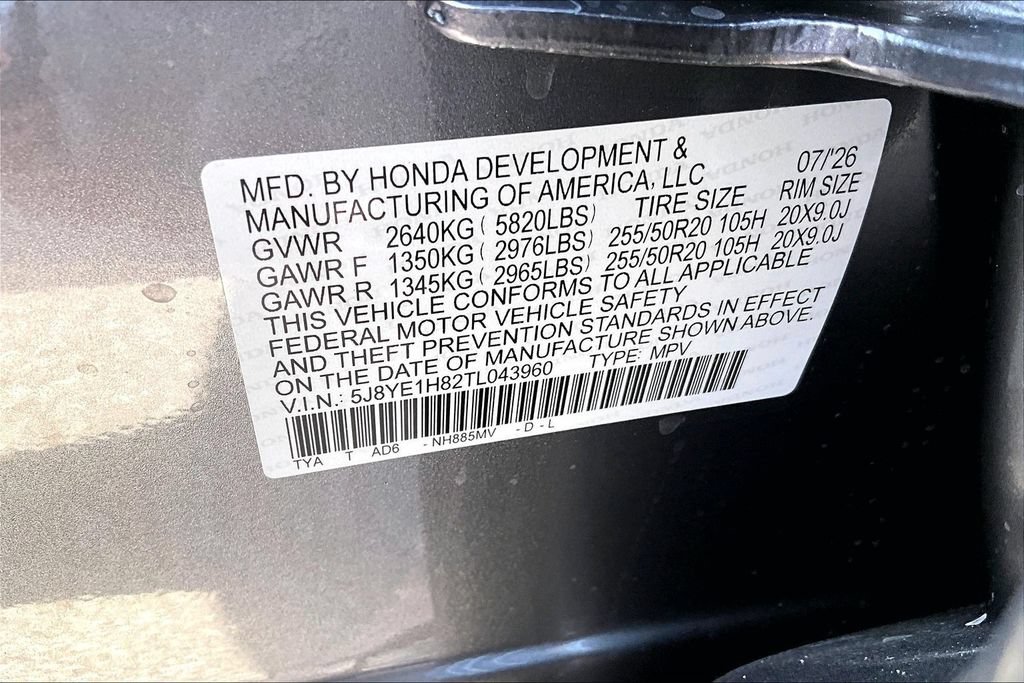 New 2026 Acura MDX w/ Advance Package AWD/4WD image 31