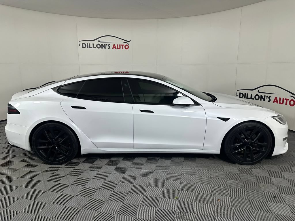 Used 2023 Tesla Model S AWD/4WD image 10