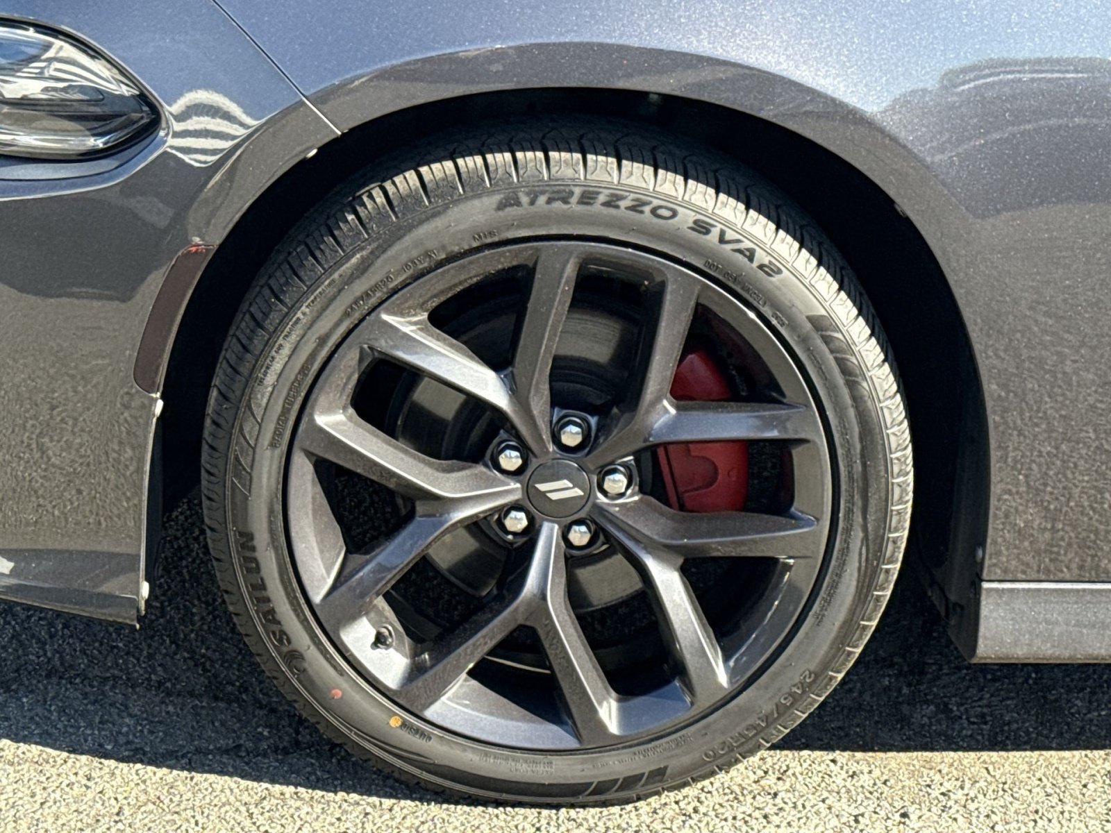Used 2021 Dodge Charger GT w/ Blacktop Package RWD image 12