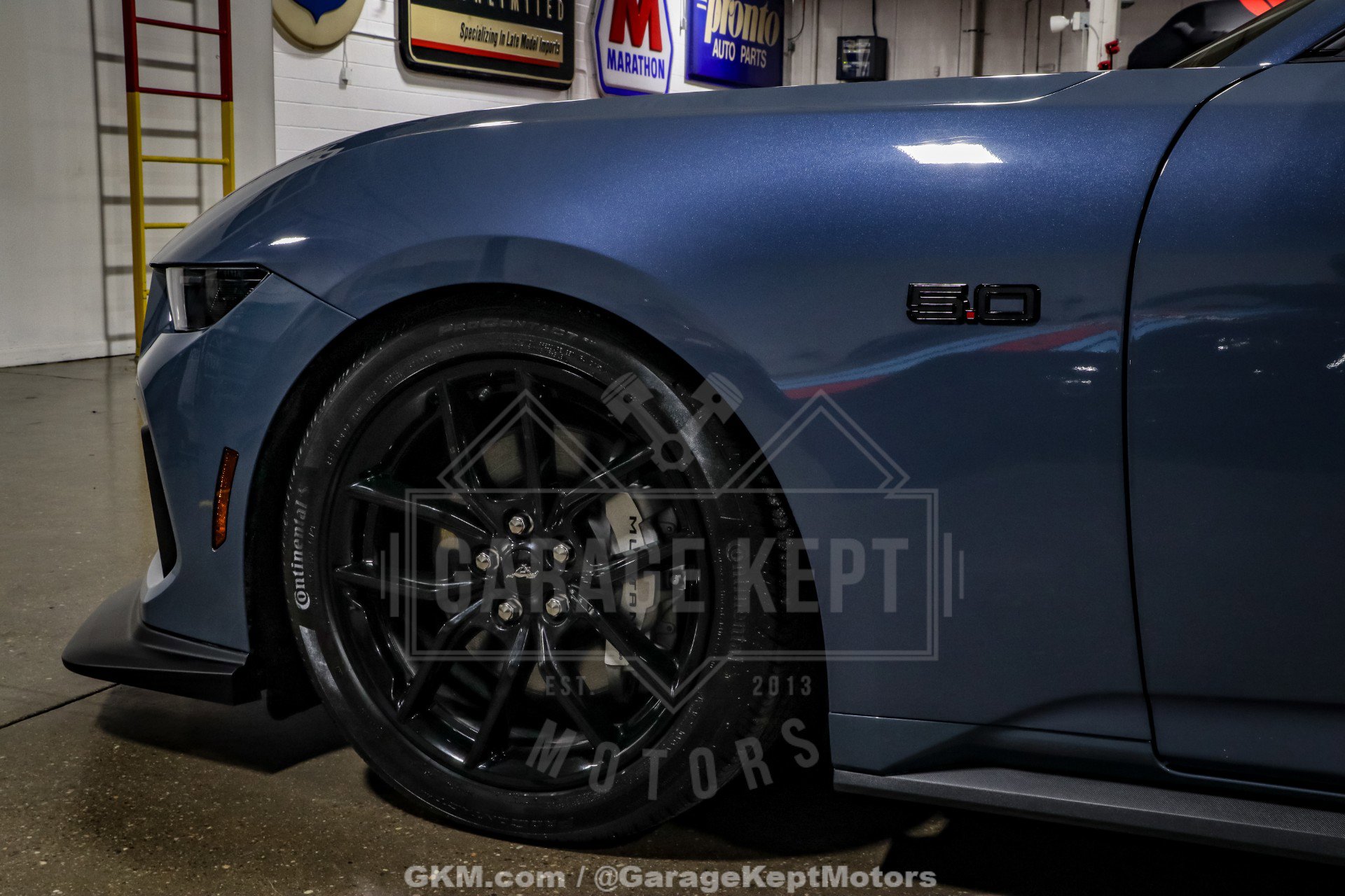 Used 2024 Ford Mustang GT Premium image 48