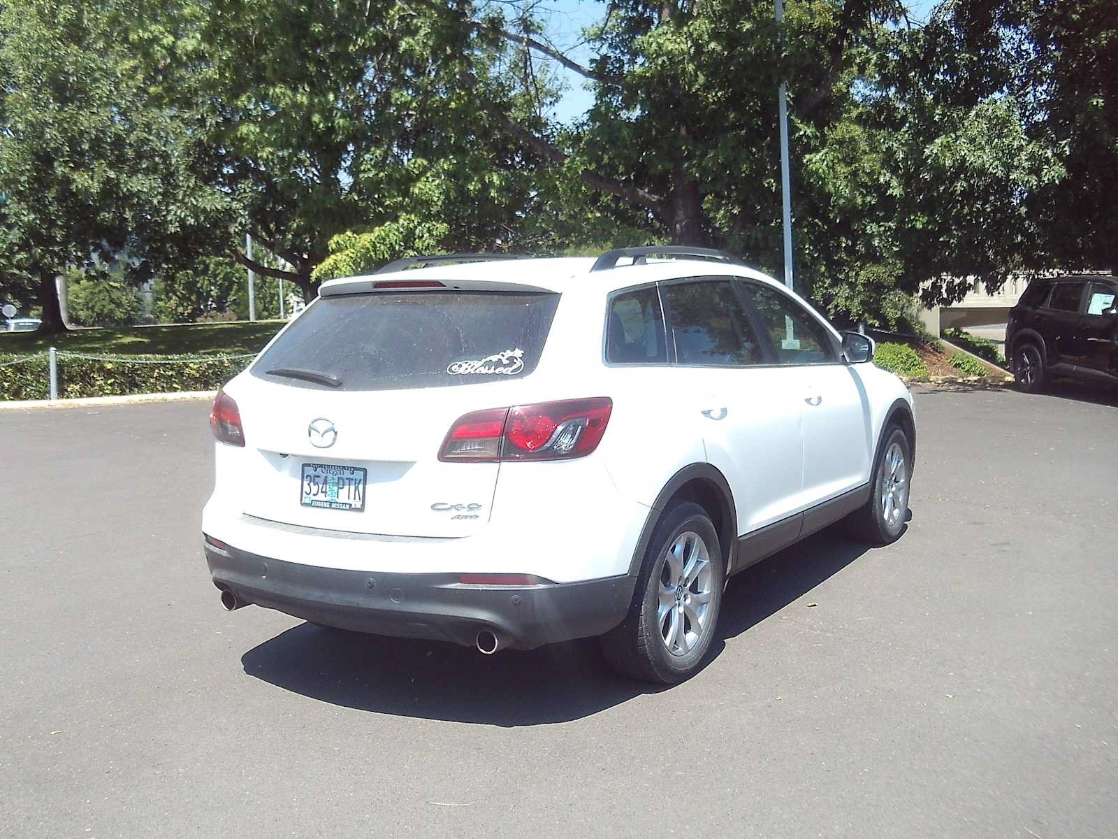 Used 2014 MAZDA CX-9 Touring AWD/4WD image 5