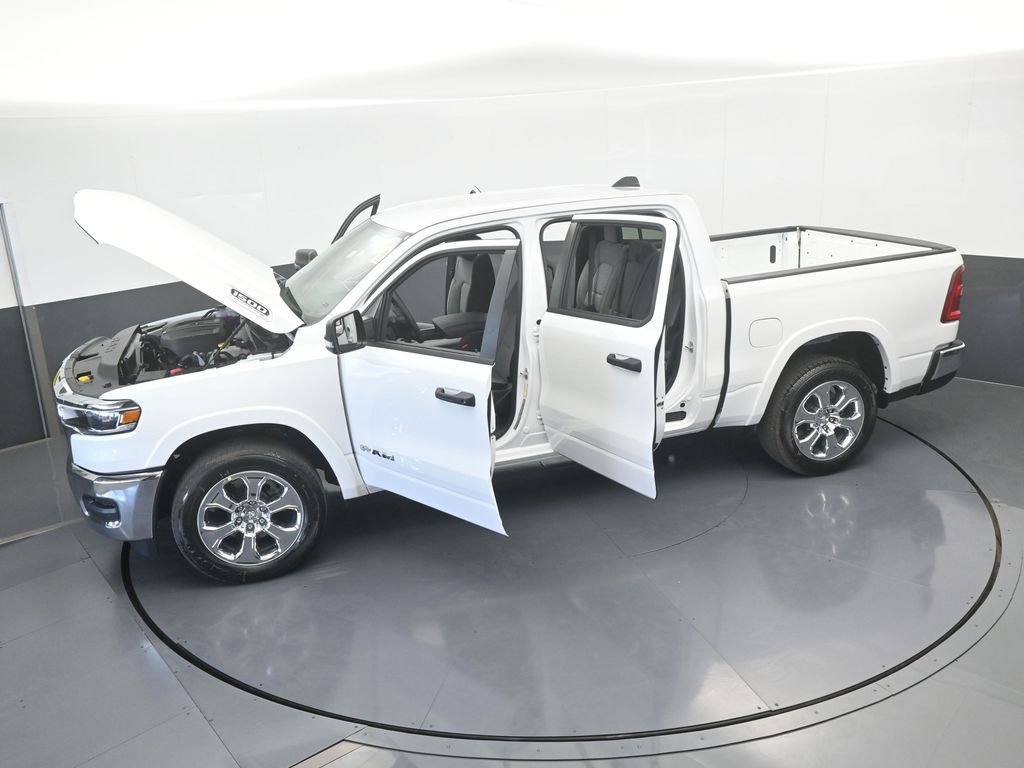 Used 2026 RAM 1500 Big Horn AWD/4WD image 60