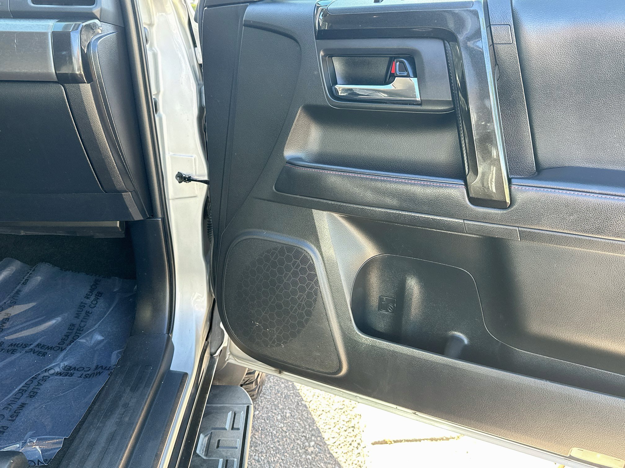 Used 2021 Toyota 4Runner TRD Off-Road AWD/4WD image 33