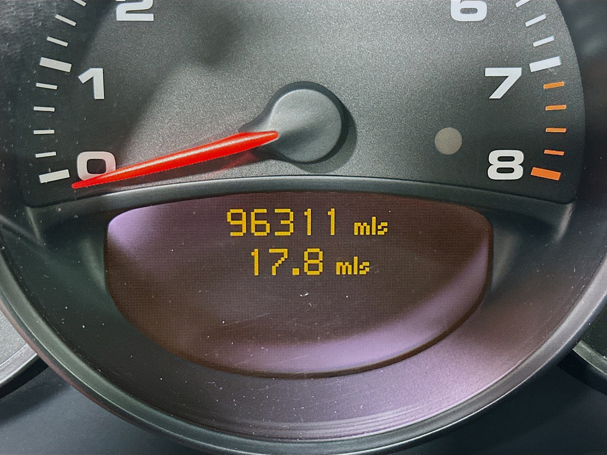 Used 2003 Porsche 911 Carrera 4 AWD/4WD image 11
