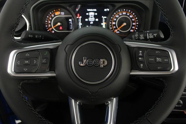 New 2026 Jeep Wrangler Sahara image 12