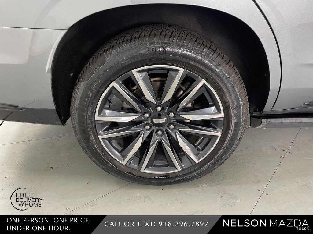 Used 2021 Cadillac Escalade Sport Platinum image 13