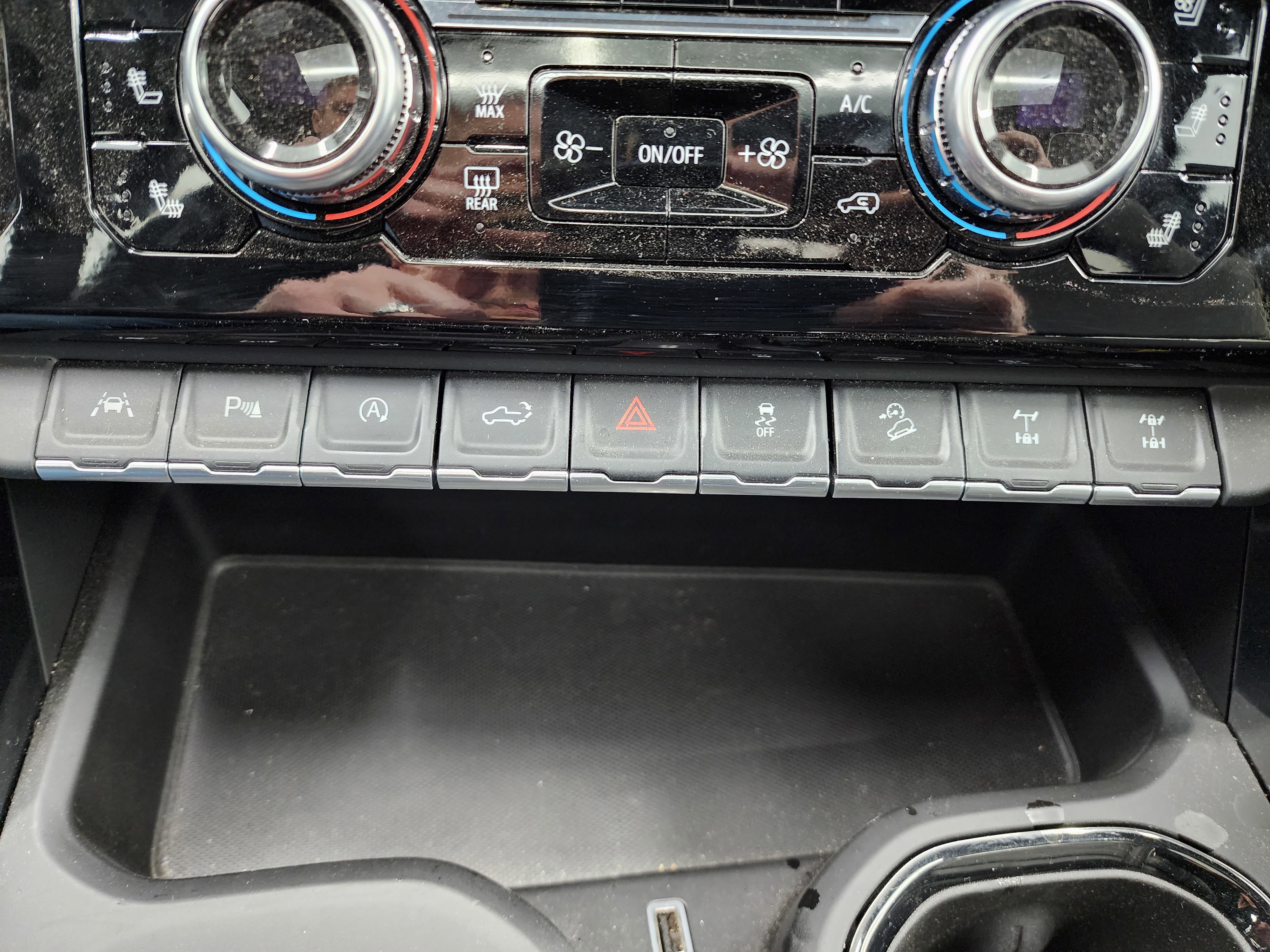 Used 2022 GMC Sierra 1500 AT4X image 71