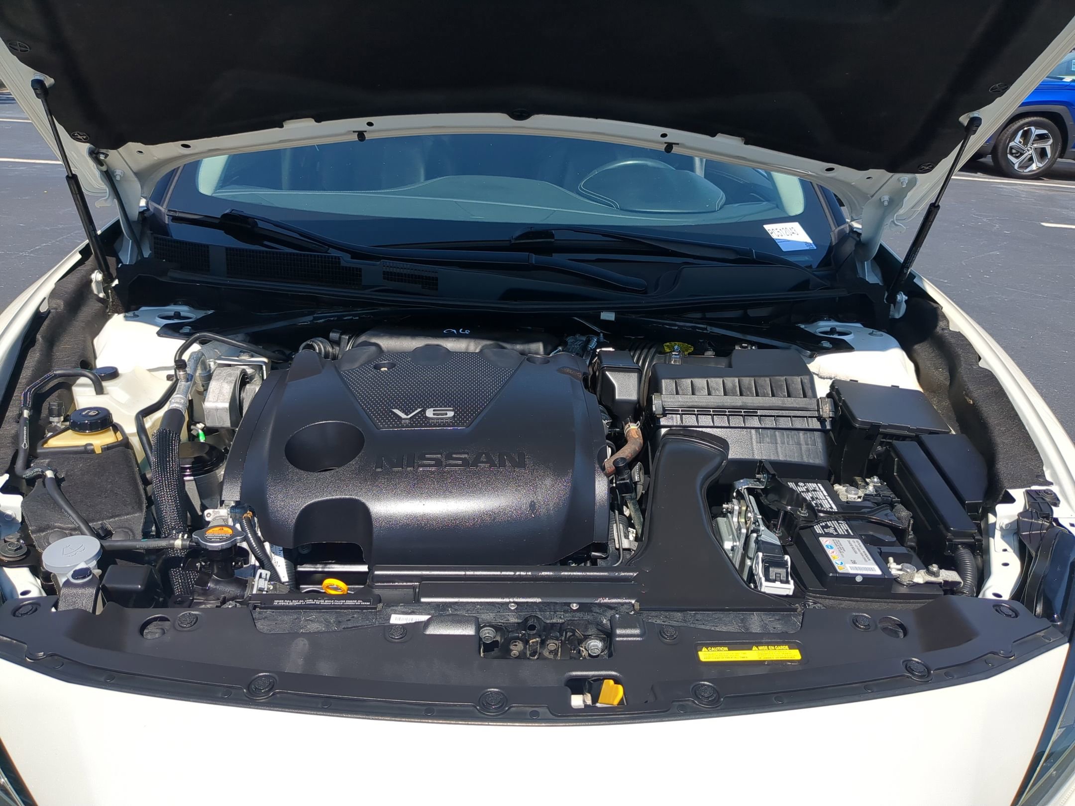 Used 2023 Nissan Maxima SV w/ Floor Mat Group FWD image 36