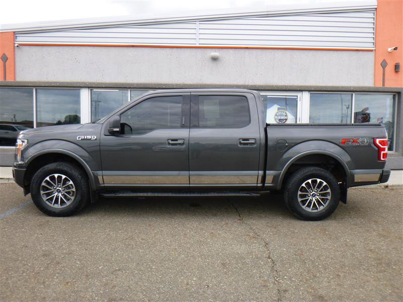 Used 2019 Ford F150 XLT w/ Equipment Group 302A Luxury AWD/4WD image 2