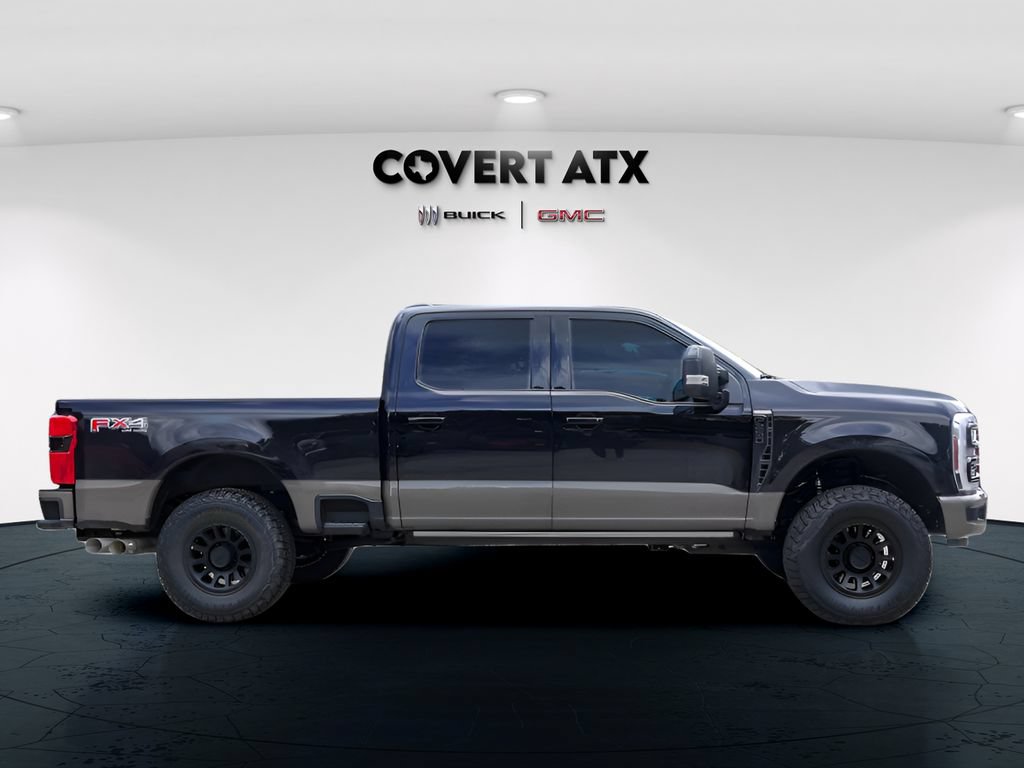 Used 2026 Ford F250 King Ranch AWD/4WD image 6