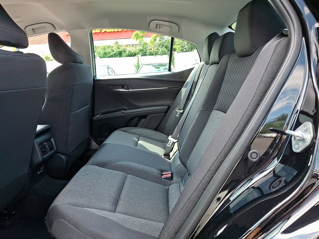 Used 2026 Toyota Camry LE FWD image 10