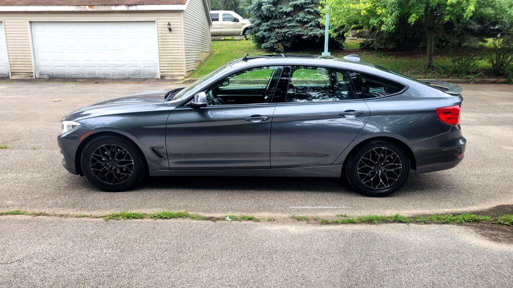 Used 2014 BMW 328i Gran Turismo xDrive image 6