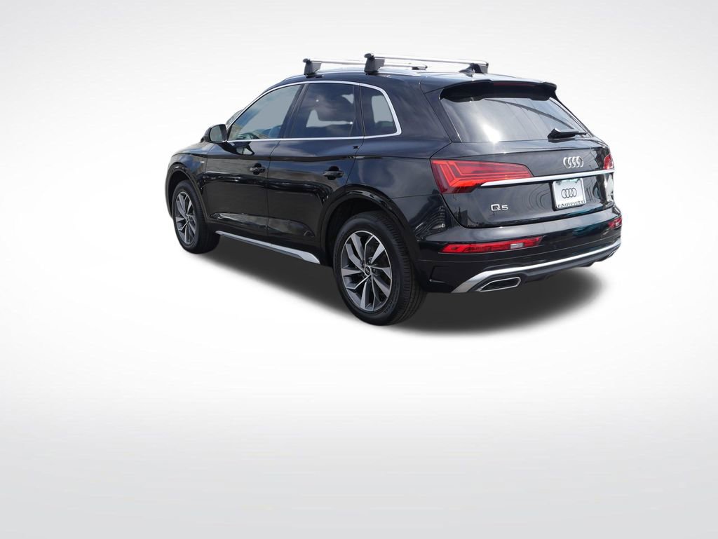 Certified 2023 Audi Q5 2.0T Premium Plus w/ Premium Plus Package AWD/4WD image 3