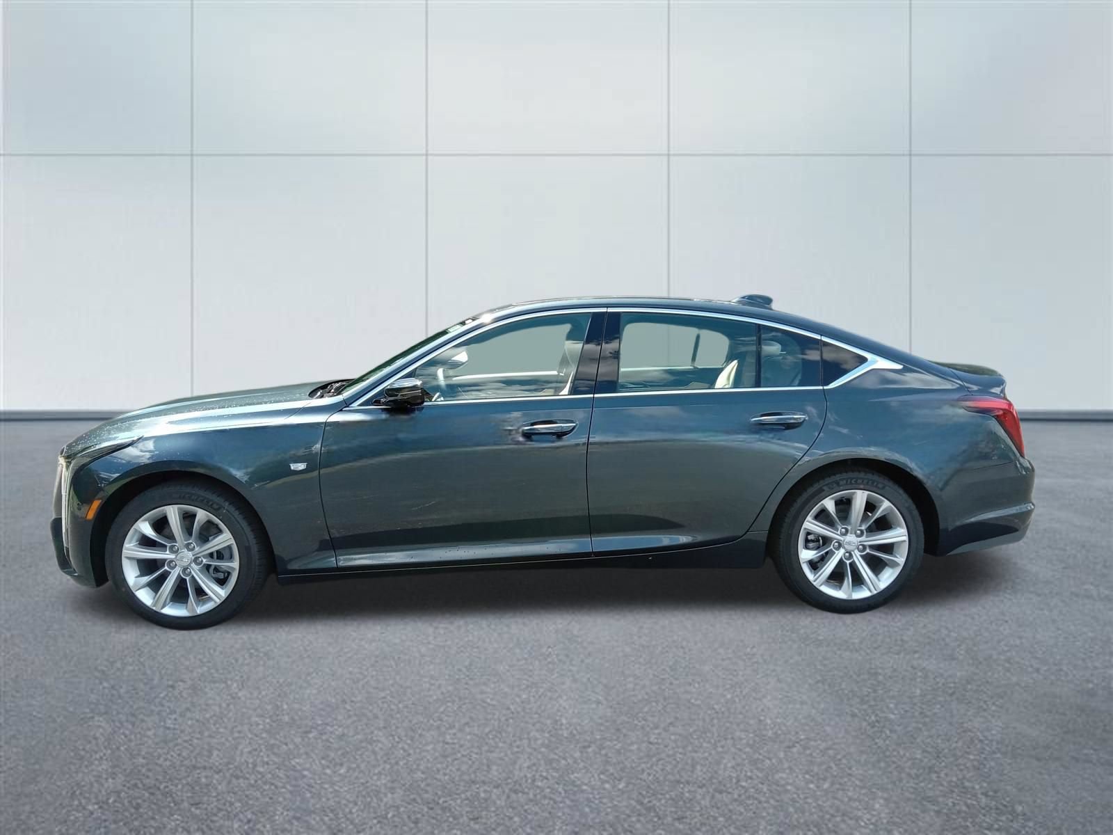 New 2026 Cadillac CT5 Premium Luxury AWD/4WD image 2