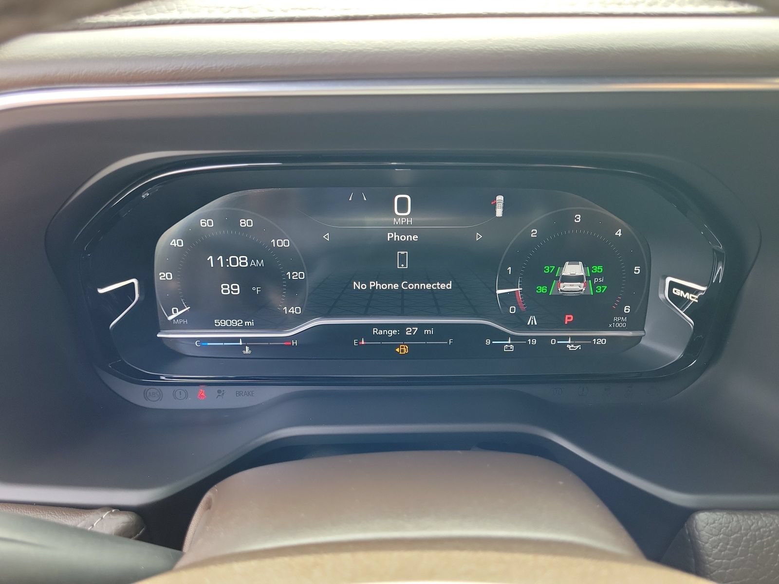 Used 2023 GMC Yukon Denali RWD image 24