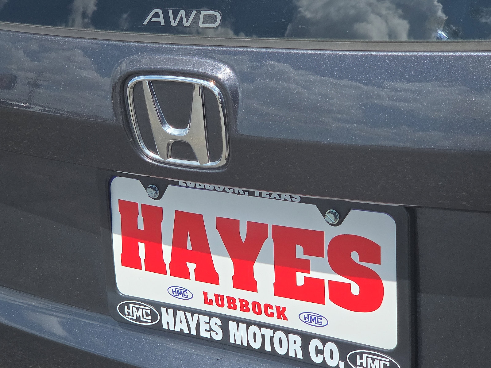 Used 2025 Honda CR-V Sport Touring image 9